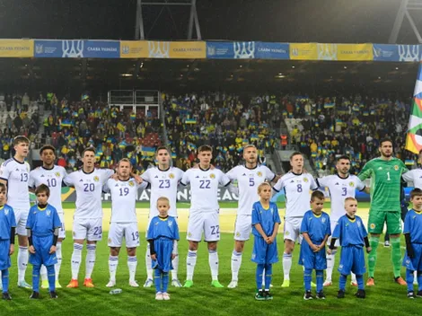 Federação de futebol da Ucrânia pede a Fifa a exclusão de seleção na disputa da copa do mundo