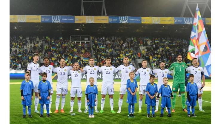 Federação de futebol da Ucrânia pede a Fifa a exclusão de seleção na disputa da copa do mundo