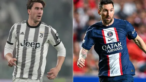 Juventus e PSG se enfrentam nesta quarta-feira (Foto: Getty Images)