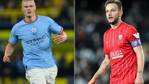 Manchester City e Sevilla se enfrentam nesta quarta-feira (Foto: Getty Images)