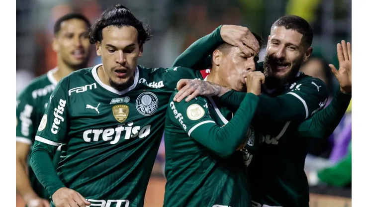 Palmeiras é o atual campeão do Paulistão (Foto: Getty Images)