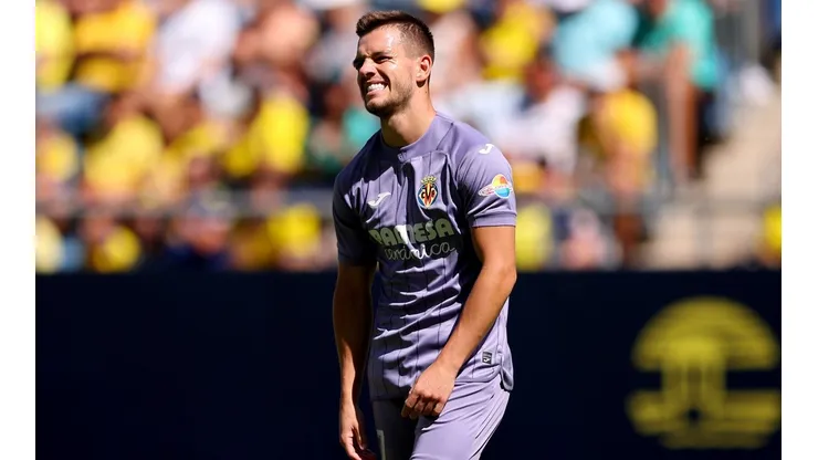 Cadiz CF v Villarreal CF - LaLiga Santander