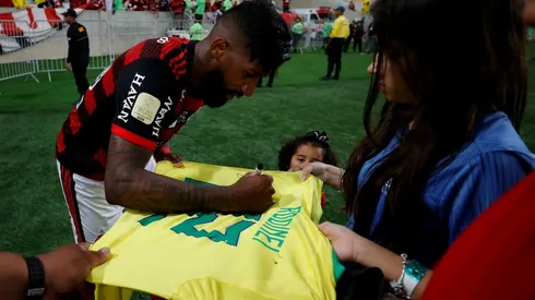Rodinei tem contrato com o Flamengo até o final de 2022