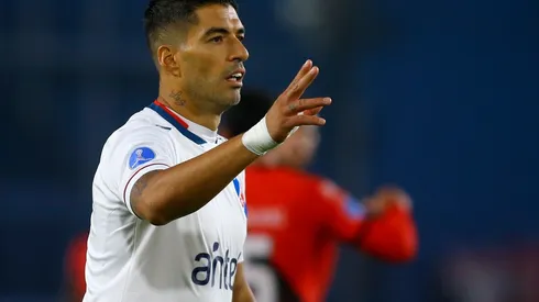 Nacional v Atletico Goianiense - Copa CONMEBOL Sudamericana 2022