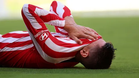 Cadiz CF v Atletico de Madrid - LaLiga Santander