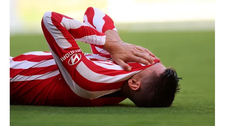 Cadiz CF v Atletico de Madrid - LaLiga Santander