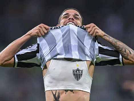 Mesmo com SAF, Rodrigo Caetano quer Atlético-MG com o mesmo comando