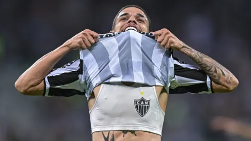 Atletico Mineiro v Flamengo – Brasileirao 2022