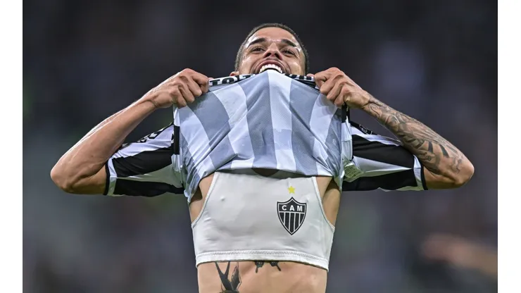 Atletico Mineiro v Flamengo - Brasileirao 2022
