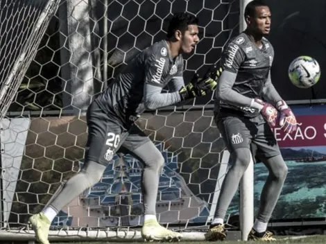 São Paulo pode contratar goleiro de rival