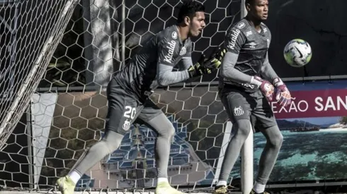 : Ivan Storti/ Santos FC