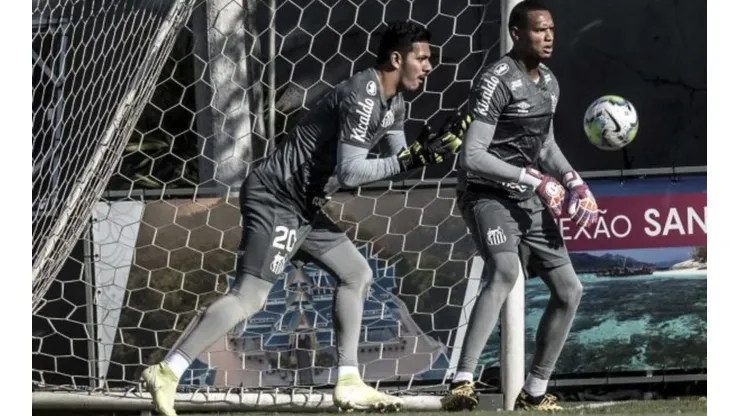 : Ivan Storti/ Santos FC