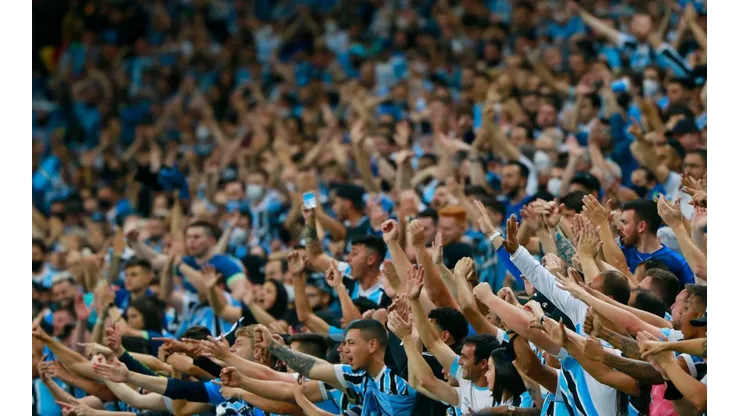 Gremio v Atletico Mineiro - Brasileirao 2021