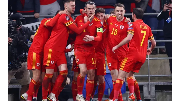 Wales v Austria: Knockout Round Play-Offs - 2022 FIFA World Cup Qualifier