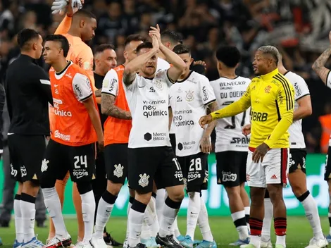 Corinthians tem confirmada as duas primeiras saídas do elenco para 2023