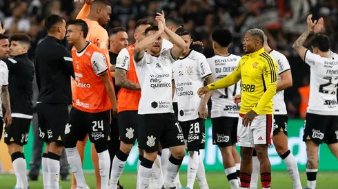 Corinthians v Flamengo - Copa do Brasil 2022: Final