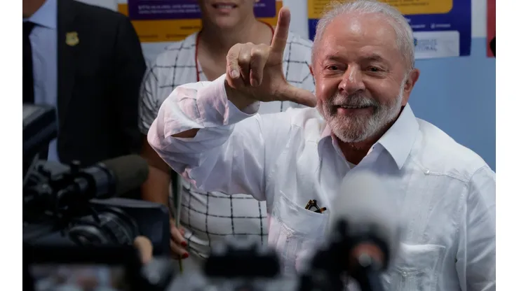 Brazilians Head To Polls In Tight Run-off Between Lula And Bolsonaro