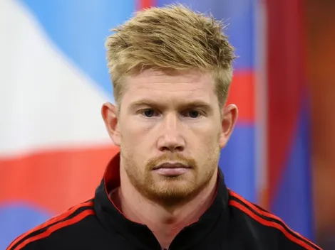 De Bruyne afirma que Copa do Mundo no Catar pode ser a sua última pela Seleçã Belga