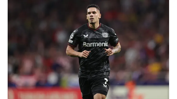 Atletico Madrid v Bayer 04 Leverkusen: Group B - UEFA Champions League