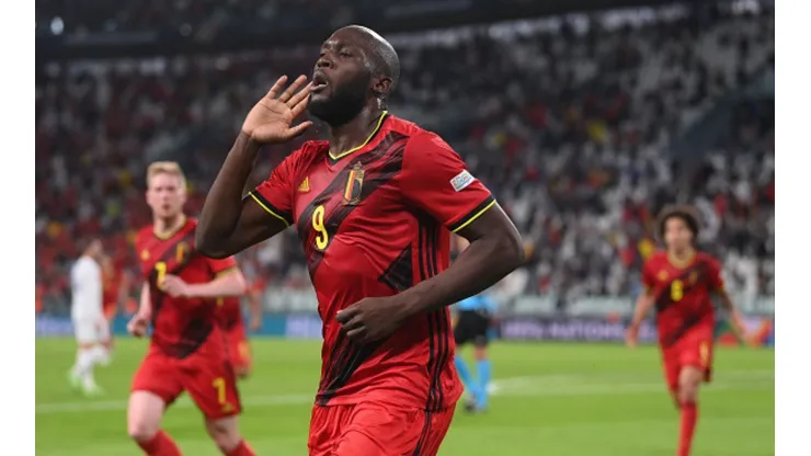 Lesão pode deixar Lukaku de fora da copa do mundo no Catar