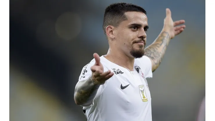 Fluminense v Corinthians - Brasileirao Series A 2018