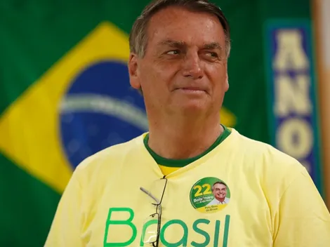 Craque do Flamengo ignora Jair Bolsonaro e não participa de festa com Presidente