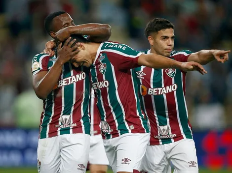 Joia do Fluminense pode ir para o Barcelona