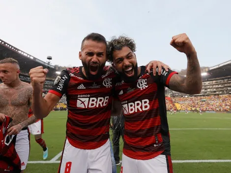 Flamengo supera o Palmeiras e se torna o clube brasileiro com mais títulos no futebol; veja os 10 primeiros