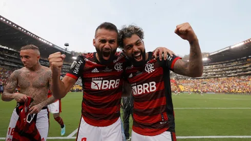 Flamengo v Athletico Paranaense - Copa CONMEBOL Libertadores: Final