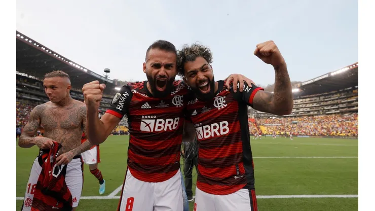 Flamengo v Athletico Paranaense - Copa CONMEBOL Libertadores: Final