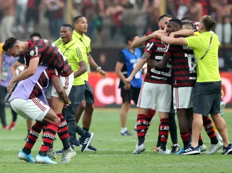 Ex-Flamengo entra na mira do Fluminense