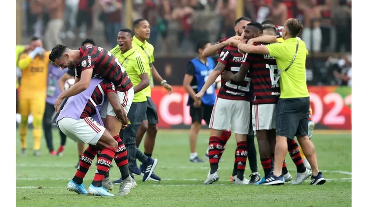 Flamengo v River Plate - Copa CONMEBOL Libertadores 2019