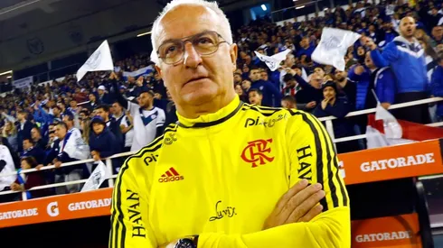 Dorival Júnior, treinador do Flamengo (Foto: Getty Images)