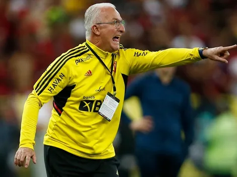Dorival Júnior fala sobre renovação com o Flamengo e se esquiva a respeito da seleção brasileira