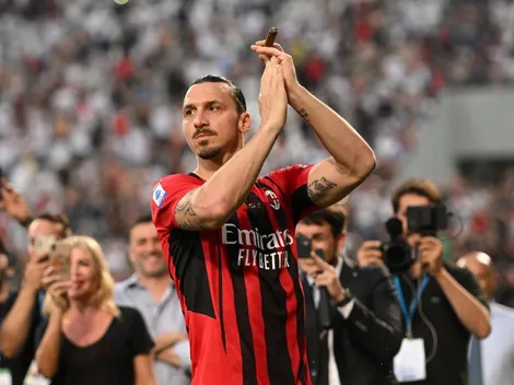 Ibrahimovic descarta aposentadoria e mira outras ambições