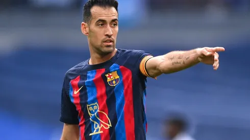 Guilherme Madruga se inspira em Busquets e Bellingham. Foto: Getty Images