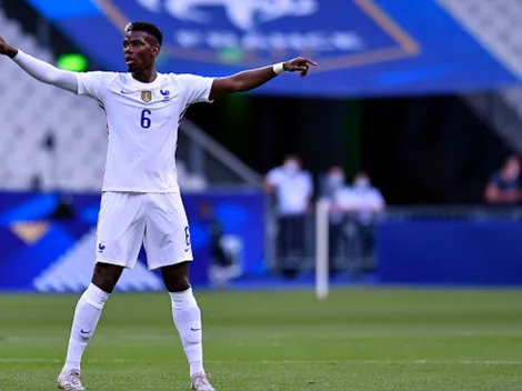 Técnico da Juventus revela as chances de Pogba se recuperar antes da copa do mundo