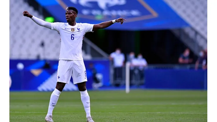 Técnico da Juventus revela as chances de Pogba se recuperar antes da copa do mundo