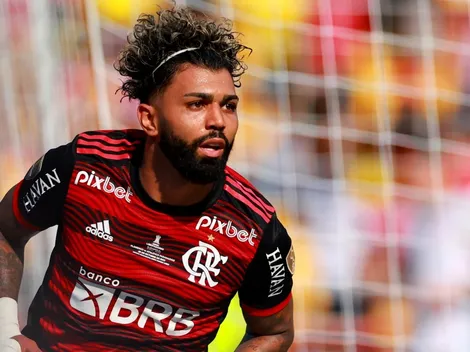 Gabigol manda recado à torcida do Flamengo e se declara: “Me sinto flamenguista desde pequenininho”