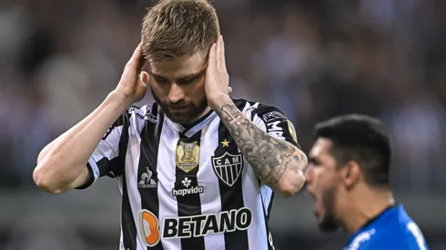 Atletico Mineiro v Santos – Brasileirao 2022