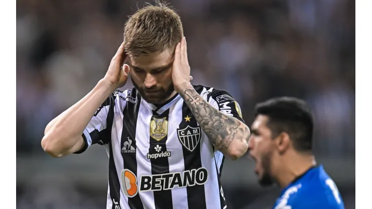 Atletico Mineiro v Santos - Brasileirao 2022