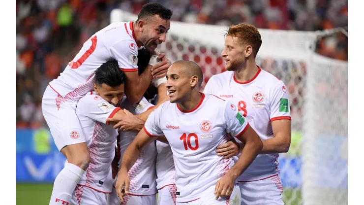 Panama v Tunisia: Group G - 2018 FIFA World Cup Russia