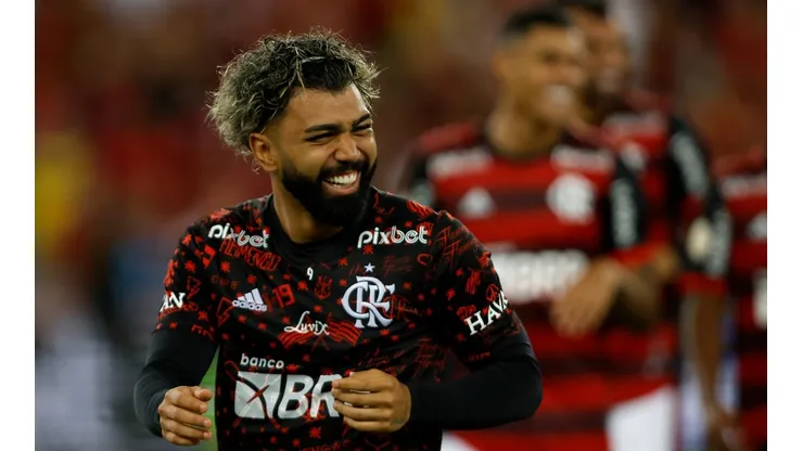 Flamengo v Santos - Brasileirao 2022