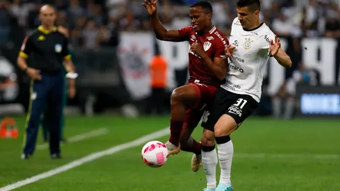 Corinthians v Fluminense - Brasileirao 2022