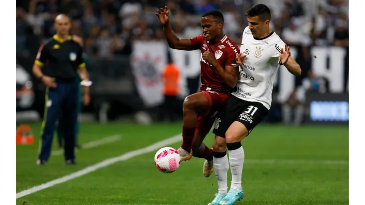 Corinthians v Fluminense - Brasileirao 2022