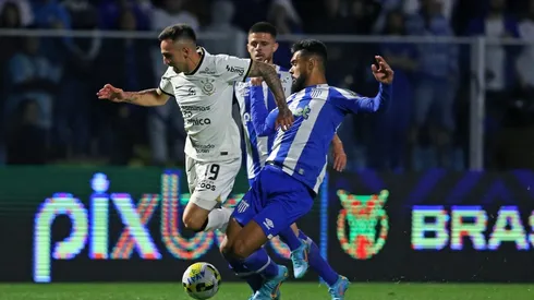 Avai v Corinthians - Brasileirao 2022