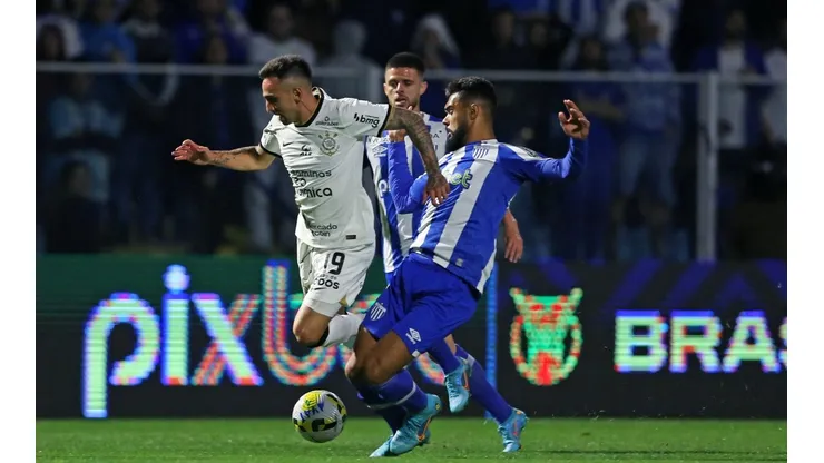 Avai v Corinthians - Brasileirao 2022