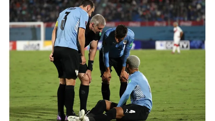 Uruguay v Peru - FIFA World Cup Qatar 2022 Qualifier