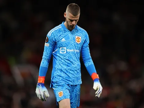 De Gea não entra na pré-lista da Espanha e está fora da copa do mundo no Catar
