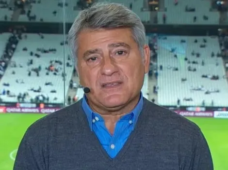 Cleber Machado é detonado na web após jogo do Vasco; entenda